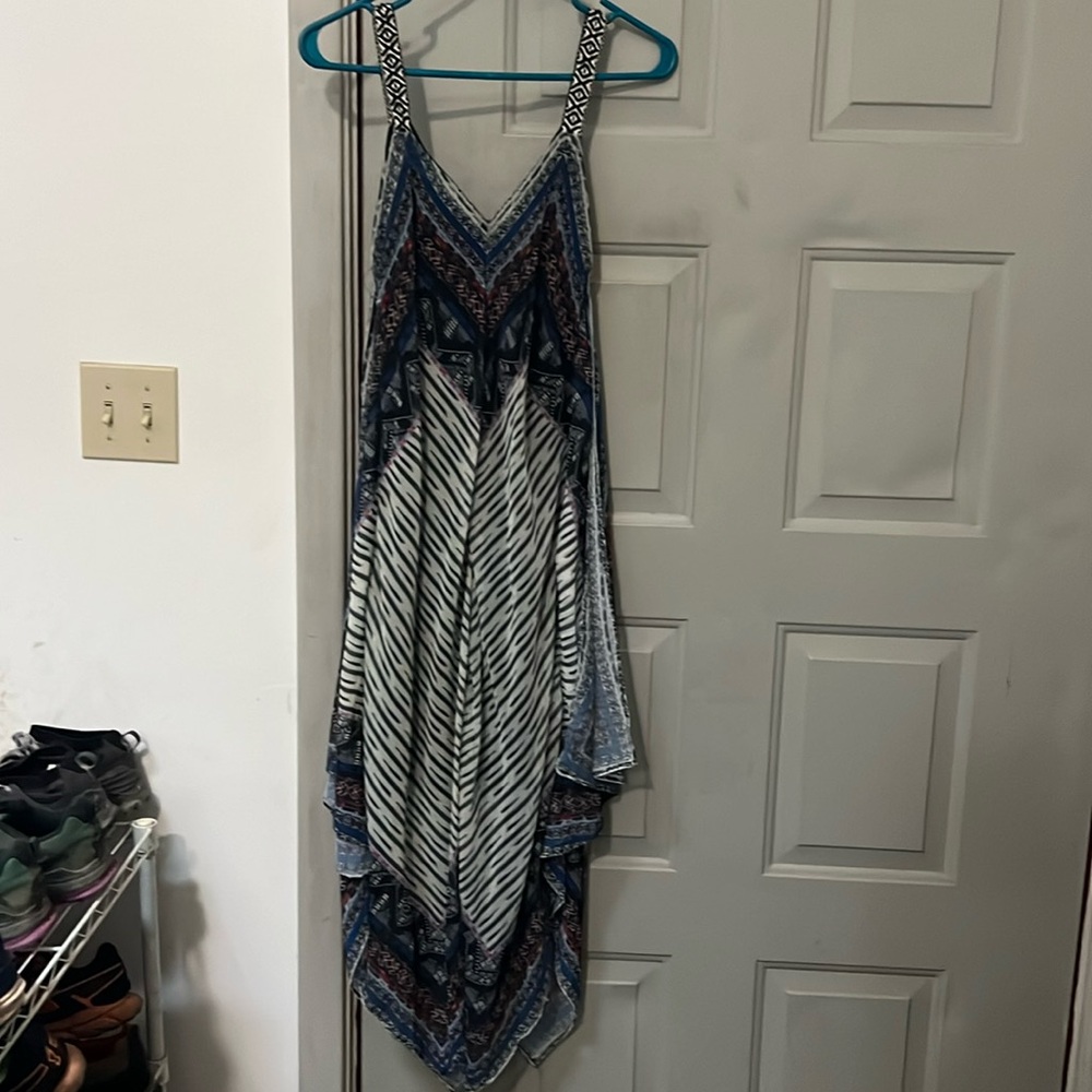 🔥Clearance - Xhilaration Flowy summer dress.